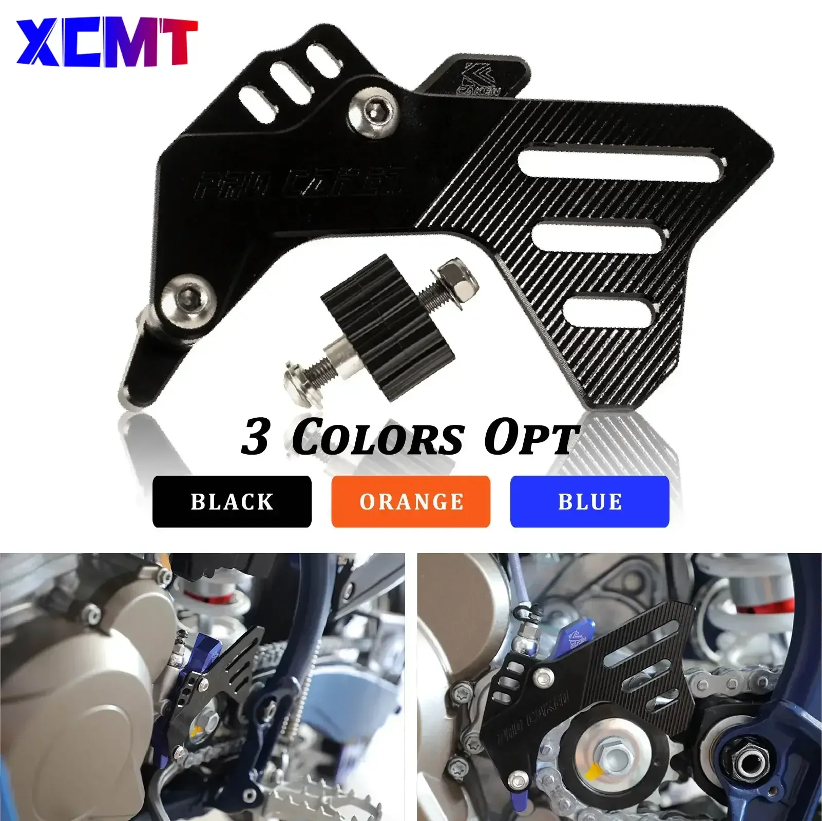 

Front Sprocket Cover Case Saver Protector Chain Guard For KTM TPI TC TE TX FC FE 2017-2020 2021 2022 SX SXF XC XCW EXC 250 350