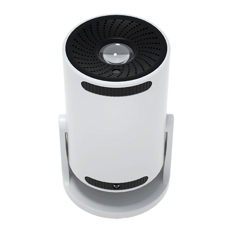 Kxm-006 Projector Light Planet Projection Lamp Night Light Black Holes Earth Moon Lighting Remote Bluetooth Speaker-ABHG