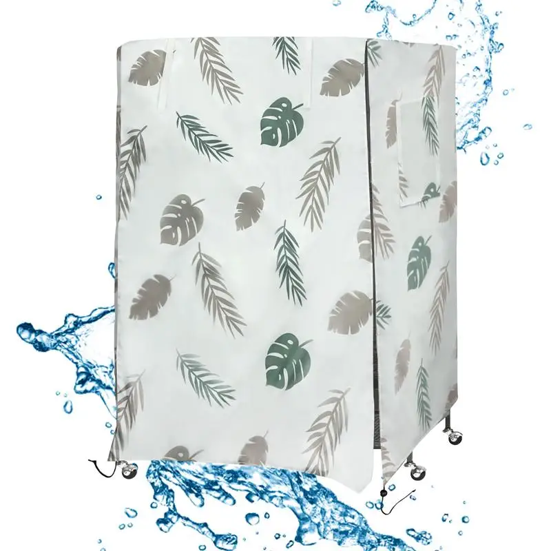 

Bird Cover For Cage Large Dustproof Bird Cage Cover Washable Pet Accessories Parrot Protective Supplies For Prevent Sunlight