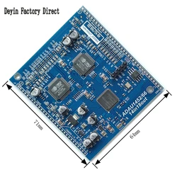 Professional Grade ADI ADAU1466 SigmaDSP 14 In 18 Out Audio Codec Processor Operational Amplifier Chip SFDIF MasterDevelopment
