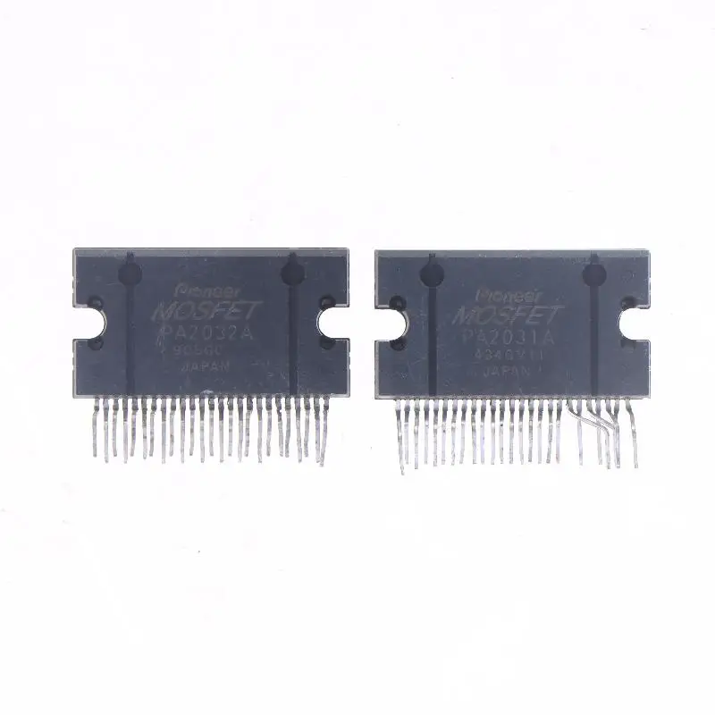 Audio Versterker Blok Transistor 100% Nieuwe Originele PA2030A PA2031A PA2032A ZIP-25