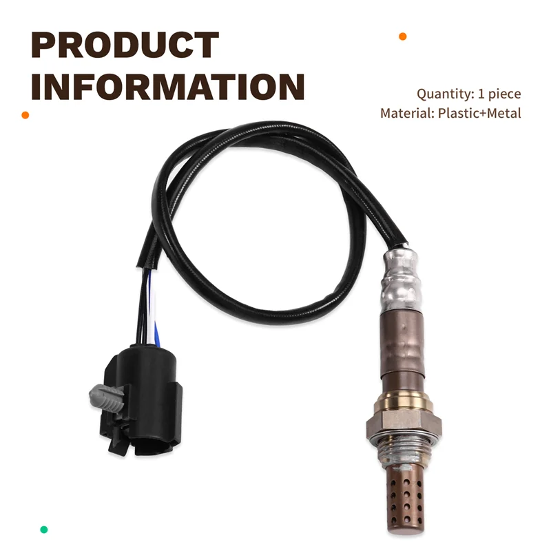 AUTO para 1999 2000 JEEP GRAND CHEROKEE Sensor de oxígeno Sensor Lambda Sensor de O2 56028235AA 56041345AC 56041345AD 234-4602