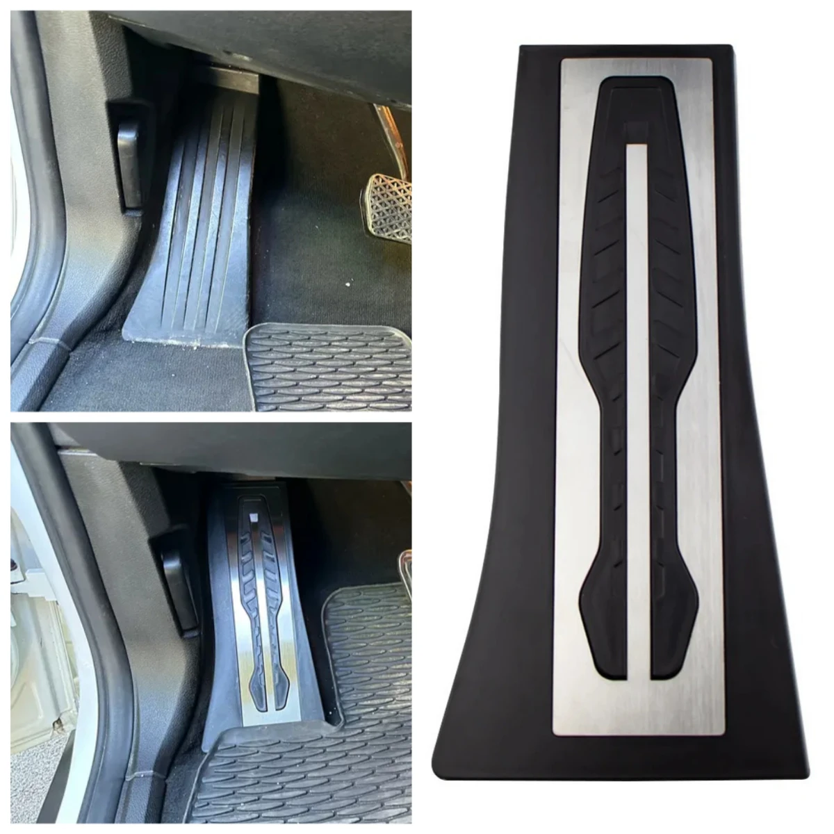 Foot Rest Pedal For…
