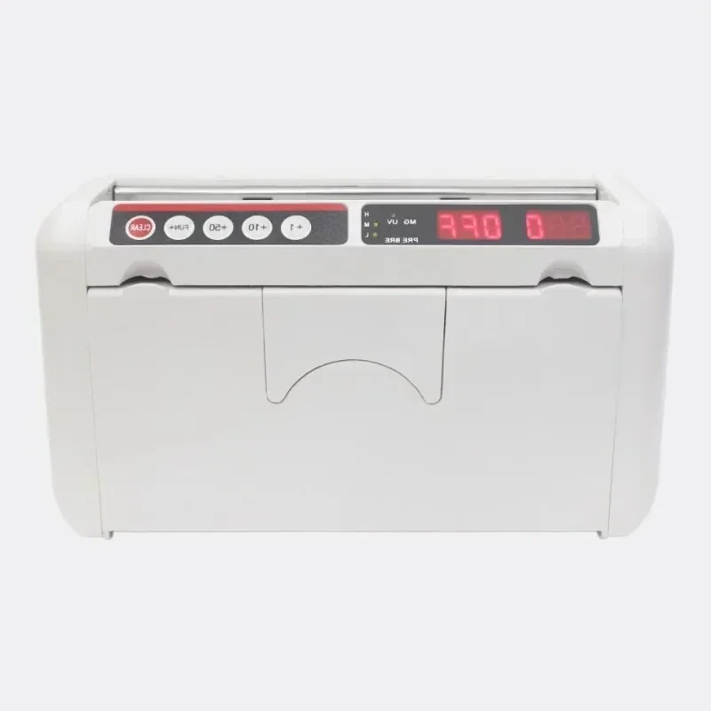 B-M HH-OK1000 Charging Counter Multi Country Currency Counter Currency Small Portable Backpack Detector