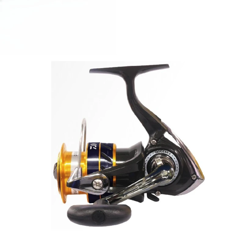 

MISSIONCS Spinning Wheel 2000/2500 Luya Fishing Line Rocky Fishing