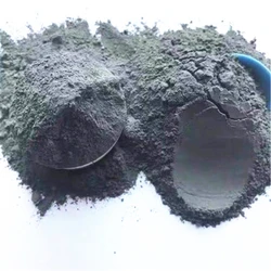 High Fineness Black Tourmaline Powder Black Fine Negative Ion Tourmaline Powder 2500-10000 Mesh