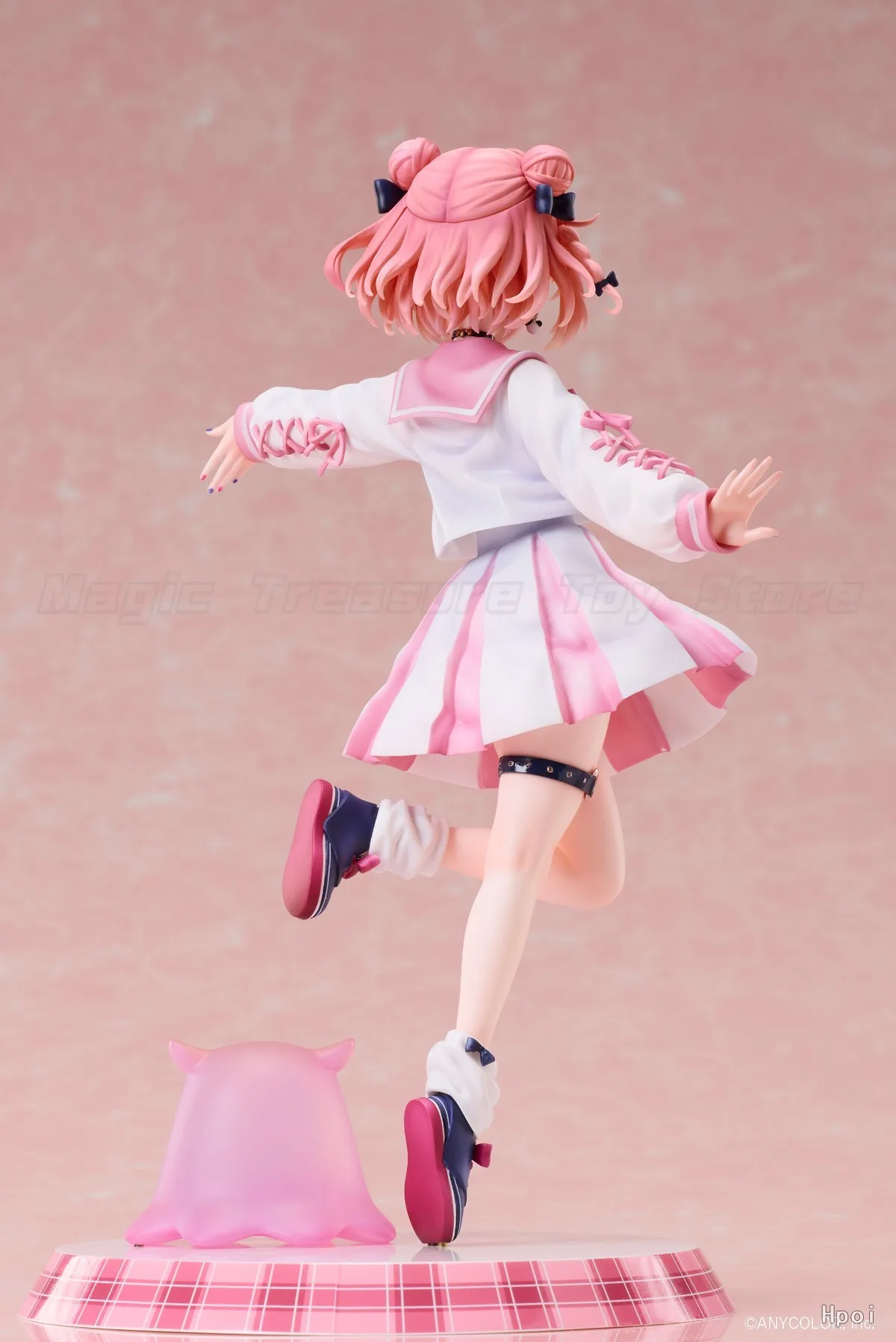 【Em estoque】Design original COCO NIJISANJI Nijisanji Gamers 1/7 Figuras Animação Ornamentos Presentes