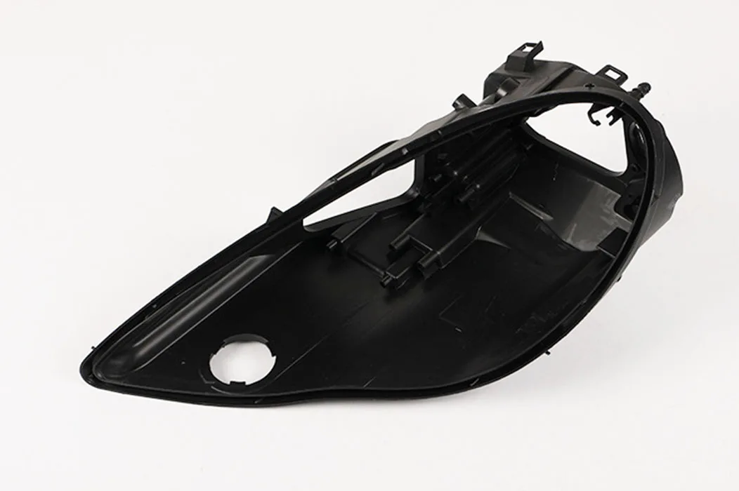 For Porsche panamera panamera 2010-2013 Car Headlight bottom Base House Light Housing Plastic