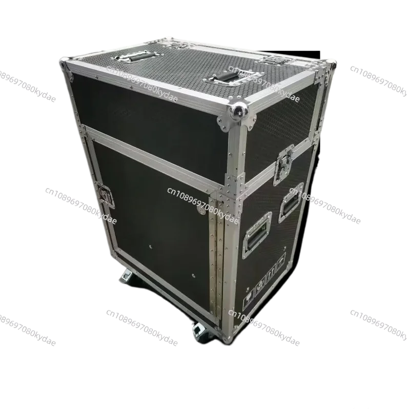 For Behringer Wing Compact Flight Case Flight Hydraulic Flip DJ Road Case for Behringer Wing Compact