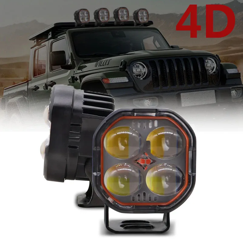 LED Work Light 3