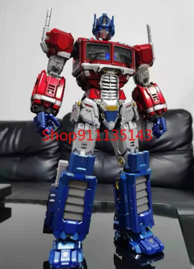 

Tryace Toy TT01 Red Color Version Only Can Stand In Stock