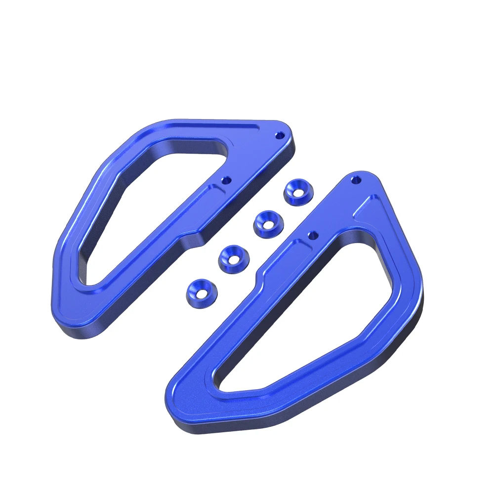 UTV For Can-Am Maverick X3 and X3 Max all models all years Turbo Grab Handle Hand Holder Aluminum Roll Bar grab handles Parts view 5