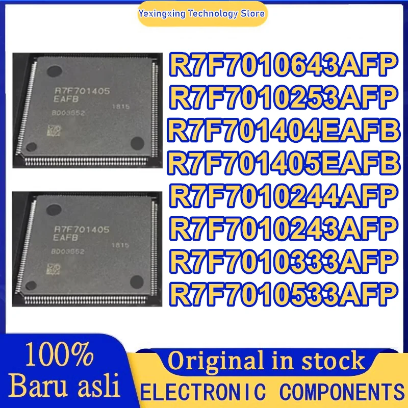 

R7F7010244AFP R7F7010243AFP R7F7010643AFP R7F7010253AFP R7F701404EAFB R7F701405EAFB R7F7010333AFP R7F7010533AFP на складе