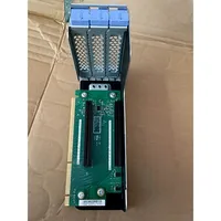 FOR IBM x3650 M5 00FK628 Riser Card GPU 1x PCIe x16 (x16 lane) 75W 1x PCIe x16 (x8 lane) wit