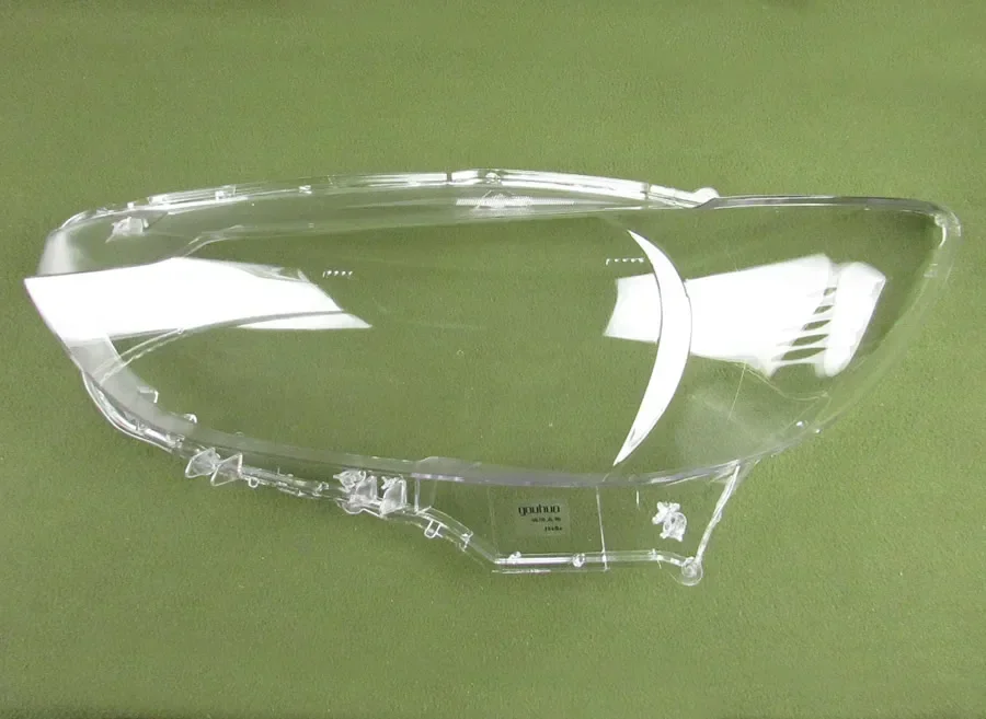 For Mazda 6 Atenza 2013 2014 2015 2016 Front Headlight Cover Transparent Lampshade Lamp Lens Headlamp Shell Plexiglass