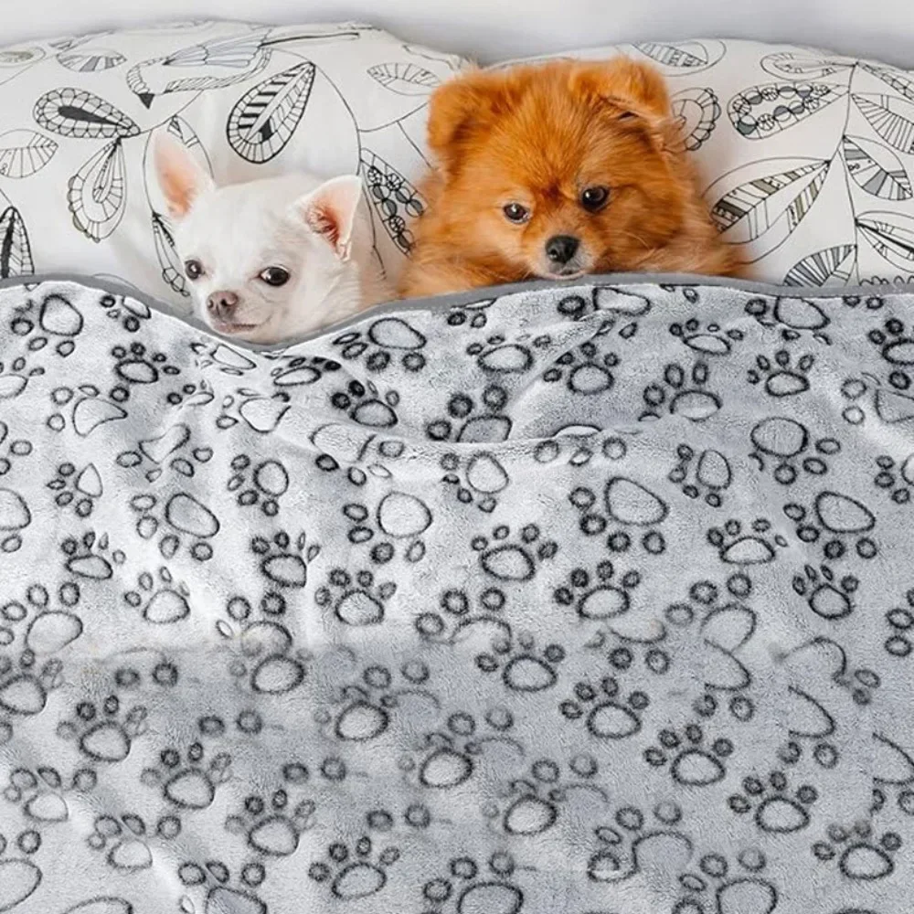 Pet Blanket Warm Co…