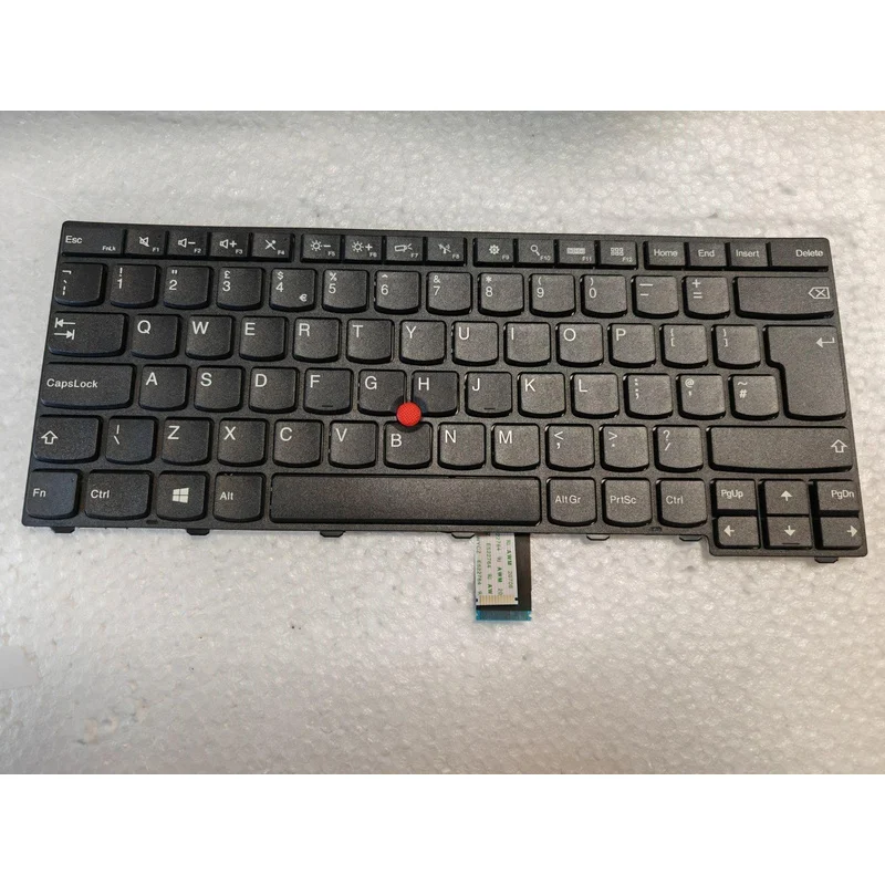 YY+New UK Keyboard FOR Lenovo ThinkPad T440 T440s T440p T450 T450s T460 T431S