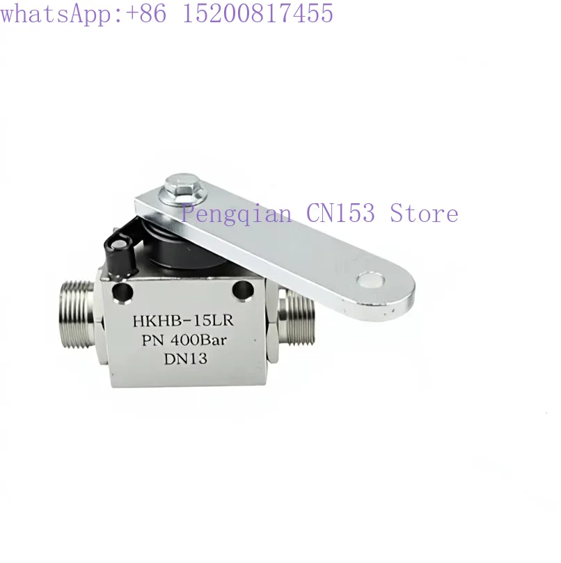 Stroke Control Spring Return Ball Valve