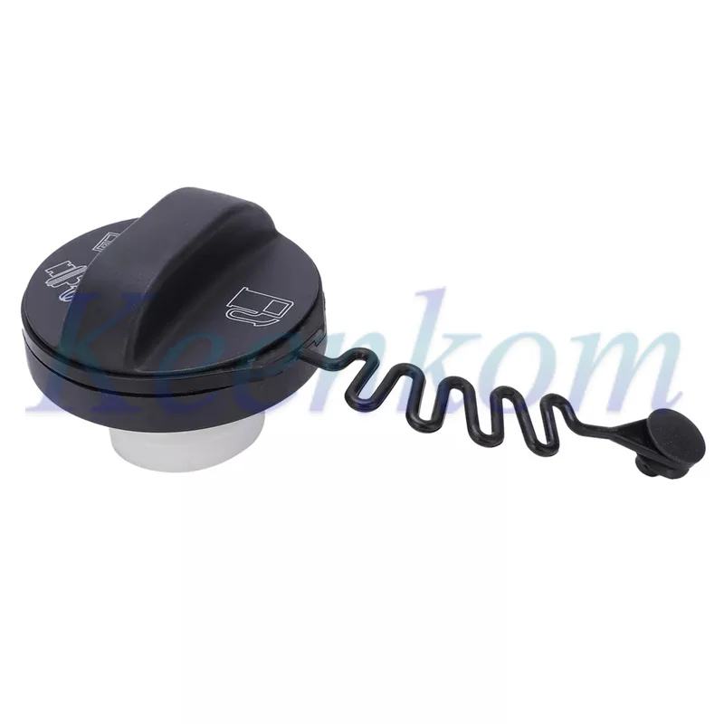 Fuel Filler Cap For Chevrolet Spark 2010-2012 Plastic Fuel Tank Gas Cover Cap Assembly Gas Tank Inner Cap 94564508