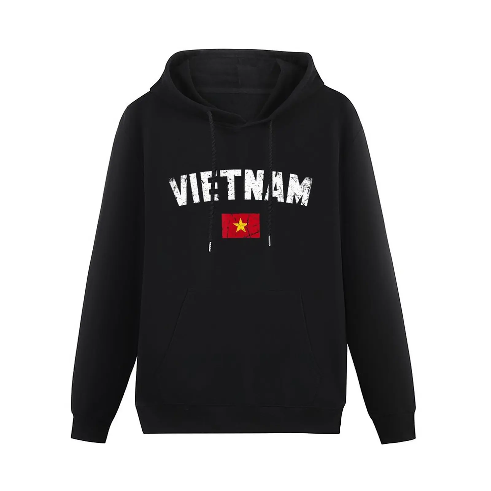 

Мужские и женские толстовки, вьетнамский флаг, вьетнамская карта страны, толстовка, пуловер, хип-хоп, толстовка с капюшоном, хлопок, унисекс