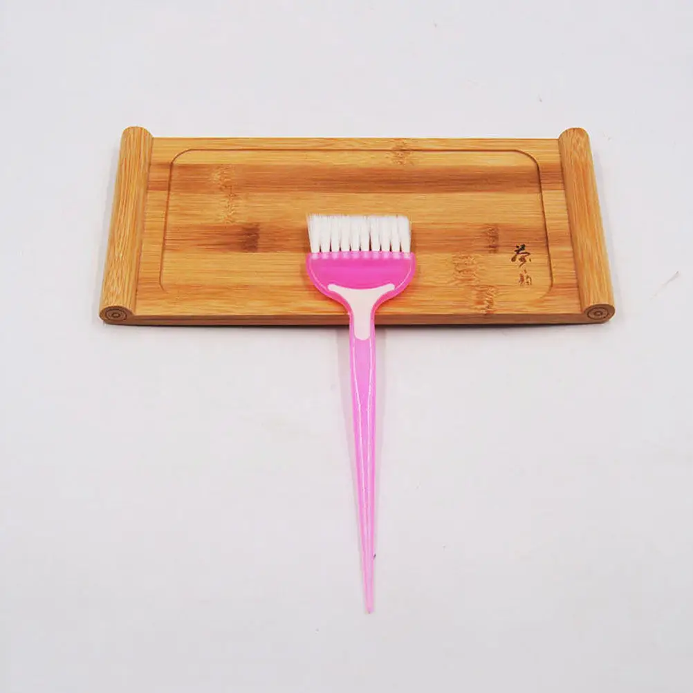 

5Pcs Hair Dye Coloring Brushes Hairdressing Combs Washable Reusable Suitable Salon Home Hair Dyeing Accessories DIY Tint