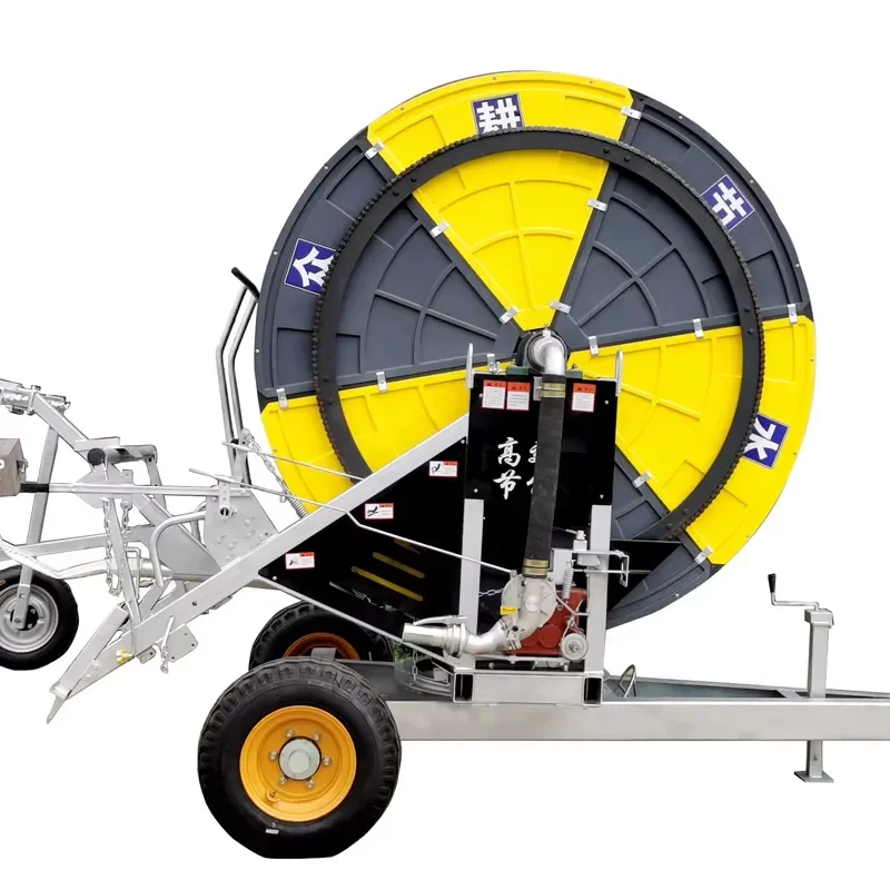 Agricultural Irrigation & Hydroponics Equipment Original Factory JP 50-350 Turn Plate Jet-Irrigating Machine Sprinkler