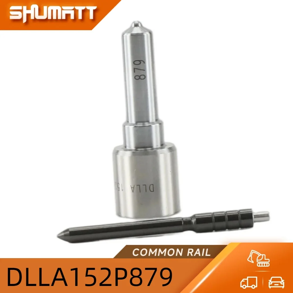DLLA152P879 Injector Nozzle G2 Series 4.0 Common Rail 093400-8790 China Made New High Quality