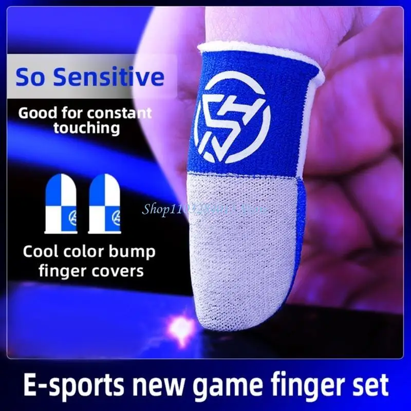 R6FF Ergonomische Fingerärmel
