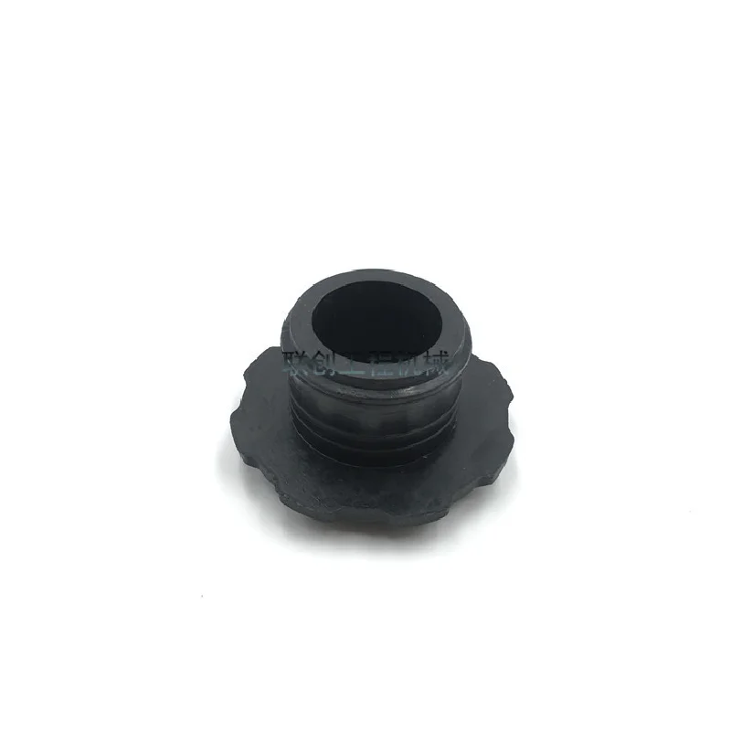 For Komatsu PC60/120/200/220/240/360 Oil filter cap Engine refuel coupling door Excavator accessories