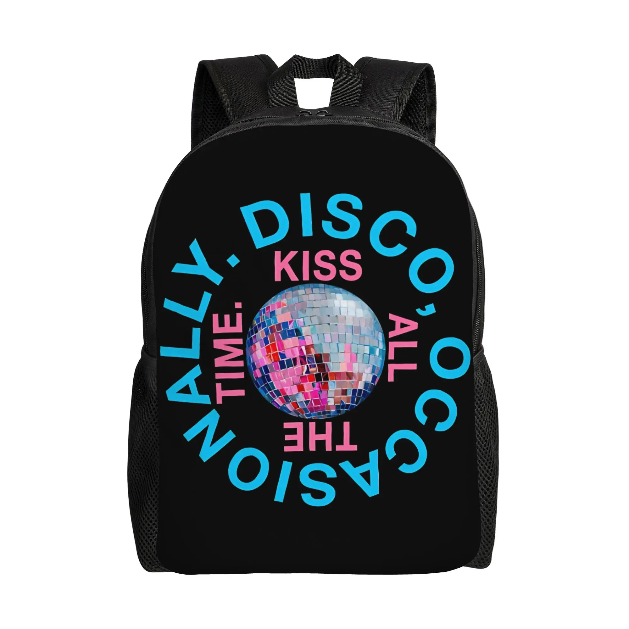 

Harrys Styles Kiss All The Time Disco Occasionally Little Kids Backpack for Boys Toddler Cute Daycare Backpacks School Bag