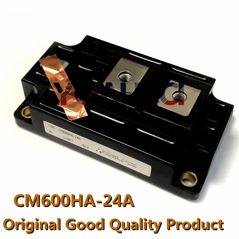 

CM600HA-24A (1piece) DIP CM600HA series IGBT Module ,Original In Stock