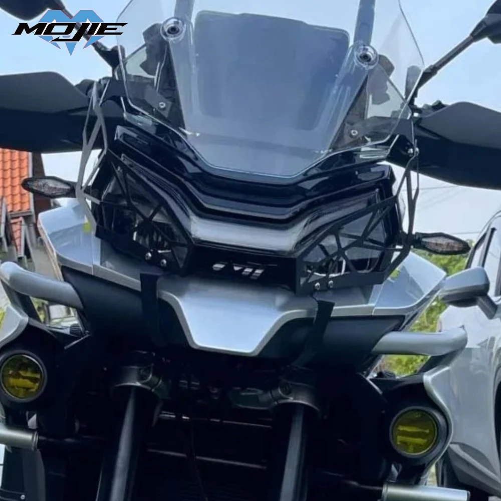 Headlight Protector Guard FOR CF MOTO CFMOTO 800MT 800 MT N39° 2021 2022 2023 2024 Headlamp Grille Protection Cover Protective