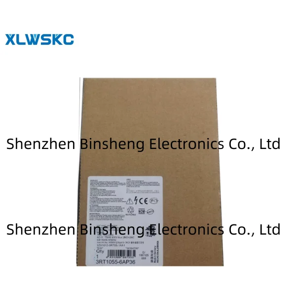 

100% brand new original 3RT1056-6AP36 in stock