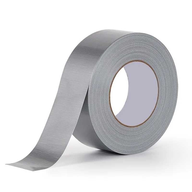 Super Sticky Cloth Duct Tape Carpet Binding Floor Waterproof Heavy Duty Industrial Adhesive Tape Repair Bundles