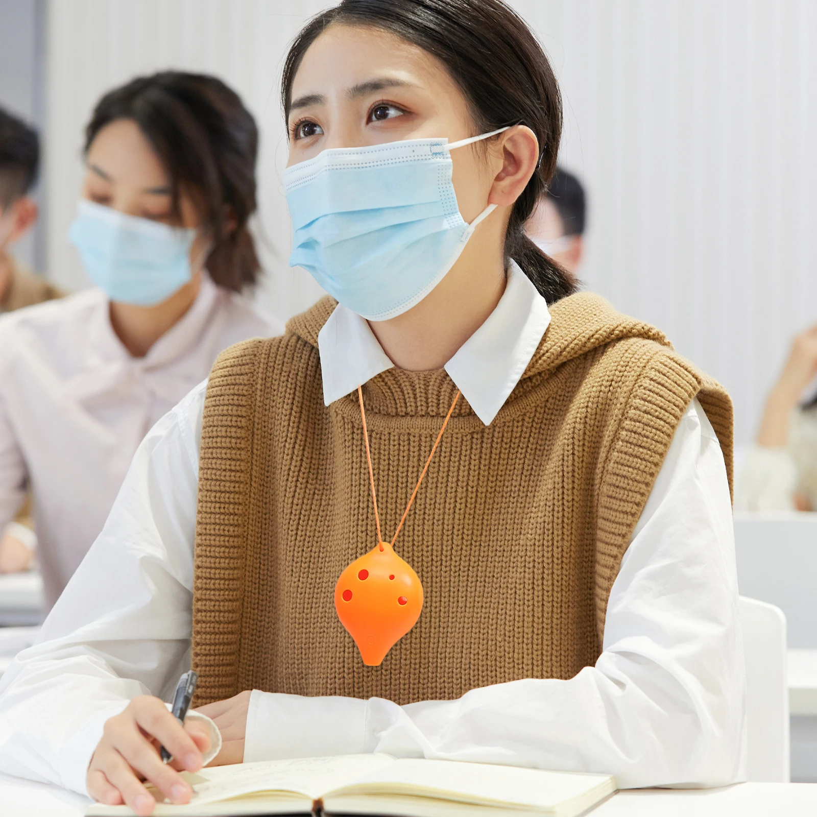 

6 Hole Ocarina Unique Musical Instruments for Adults Beginner Flat Mouth Student