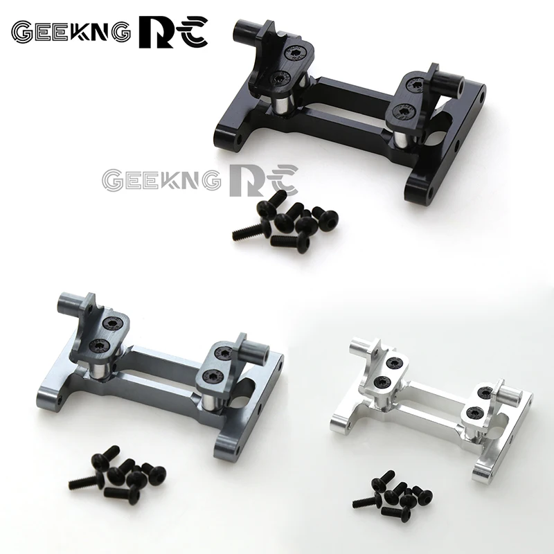 

Tamiya 1/14 Tractor Truck Metal Rear Chassis Mount For Rc Car 56301 56304 56309 56314 King Knight Hauler R620 MAN