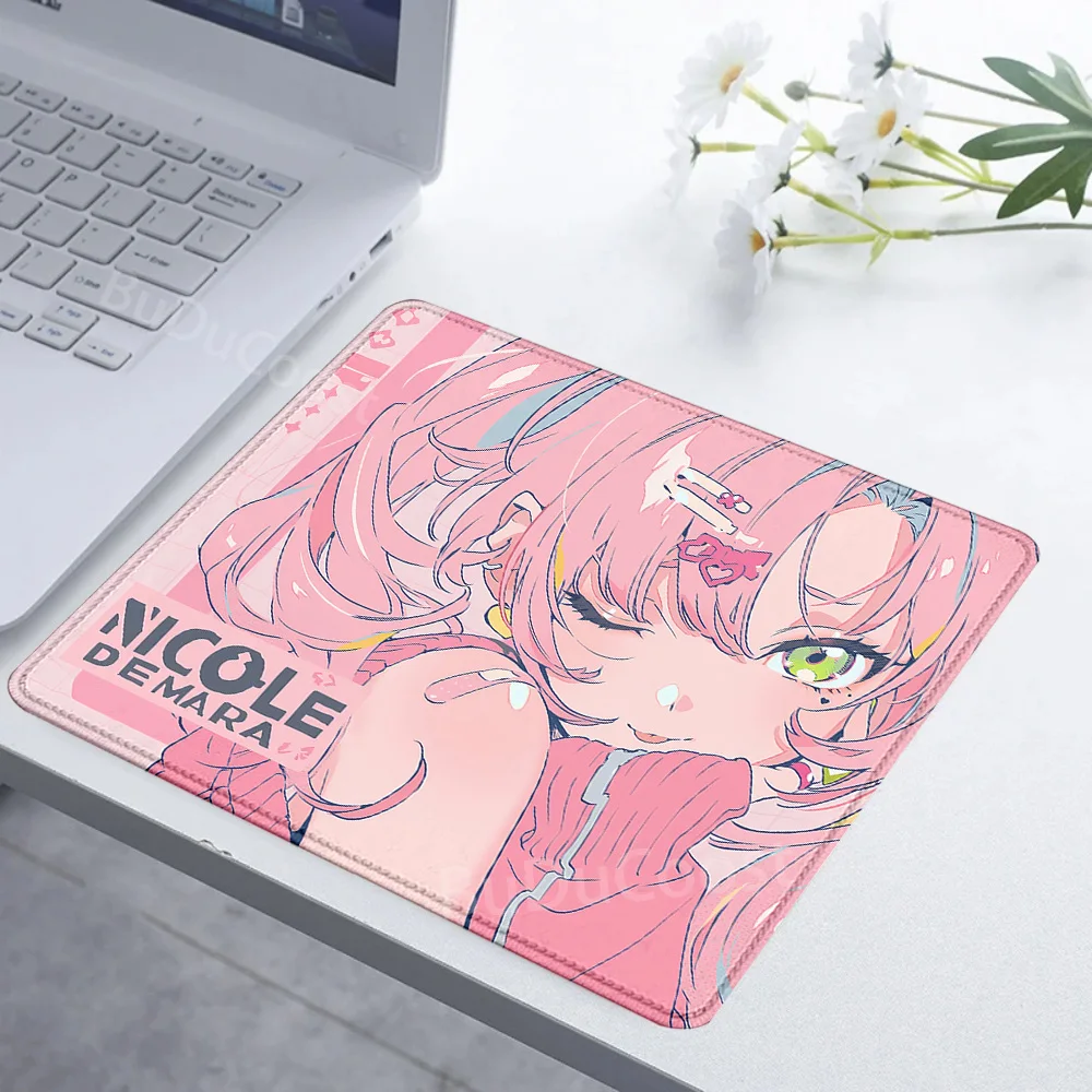 Gamer Zenless Zone Zero ZZZ Ellen Jane Nicole Koleda Lycaon Mouse Pad Mouse Mat ملحقات مكاتب الكمبيوتر حصيرة مكتبية teclado Mousepad