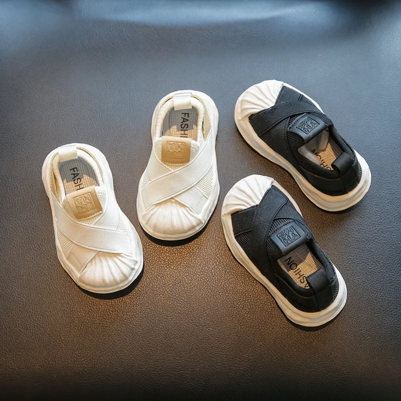 0-3BabySoftBottomClosedToeToddlerSneakerSpringandAutumn