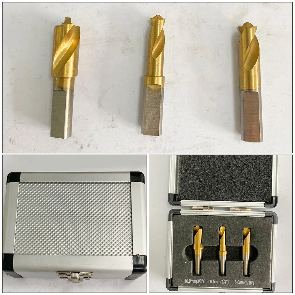 1Set Professioneel Puntlassen Gereedschap Stevige Cutter Accessoires Vakmanschap Eenvoudig Gebruik Hoge Efficiëntie Snijweerstand