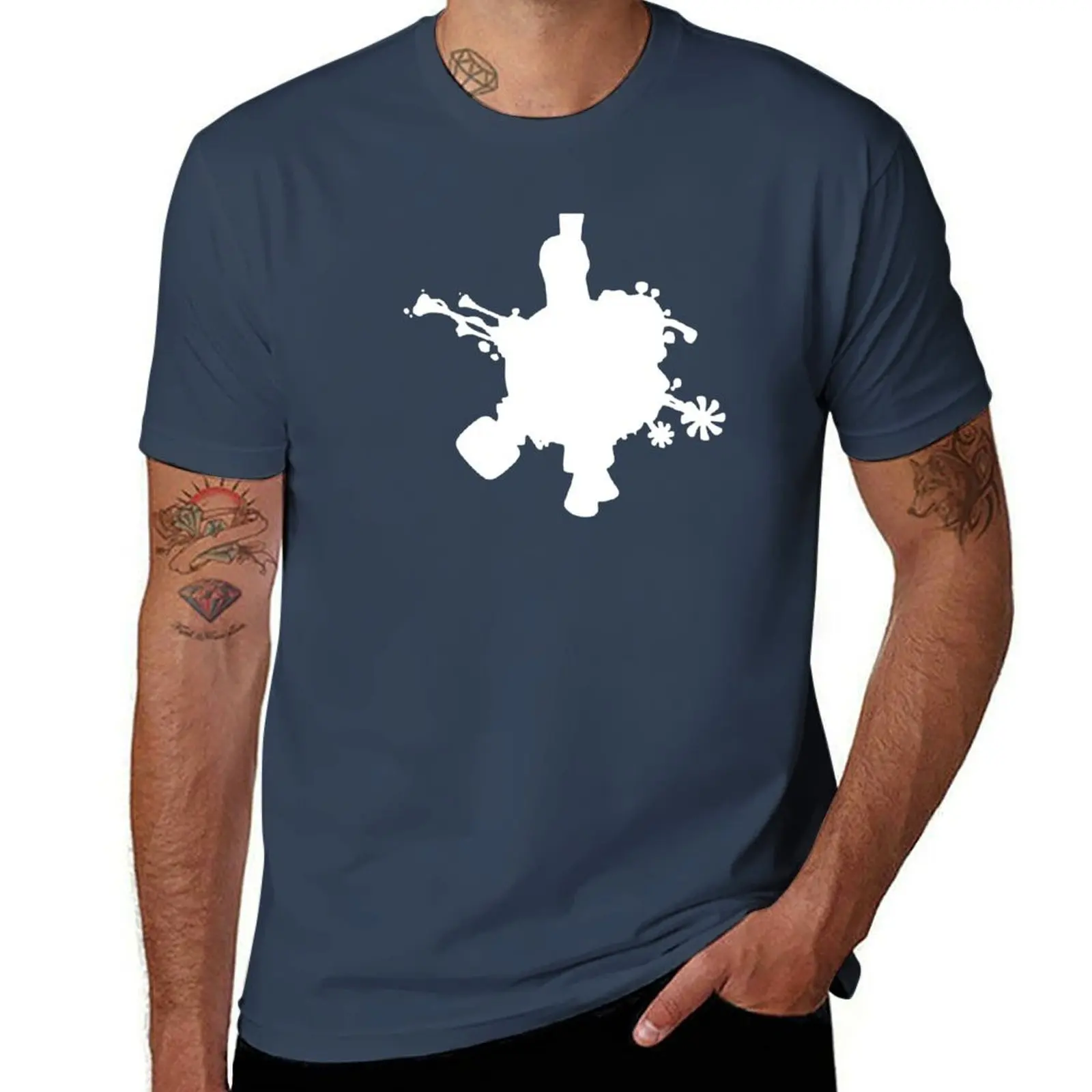

World Of Goo T-Shirt graphic t shirts summer shirt Luxury man quick-drying cotton t shirt men