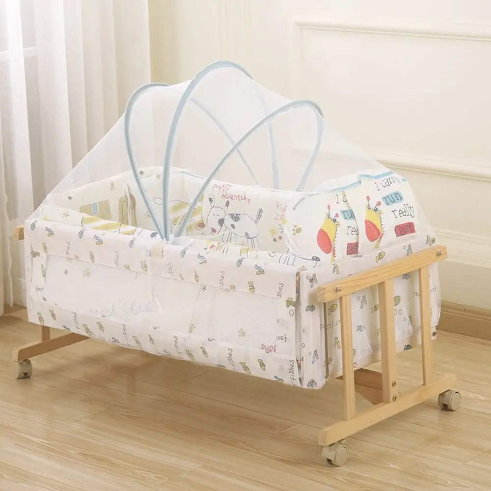 Full-Coverage Crib …