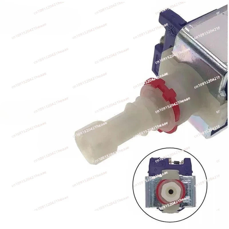 Suitable for Coffee Machine Parts Self-Priming Water Pump  57W Vibration Pump Plunger Electromagnetic Pump For Replace