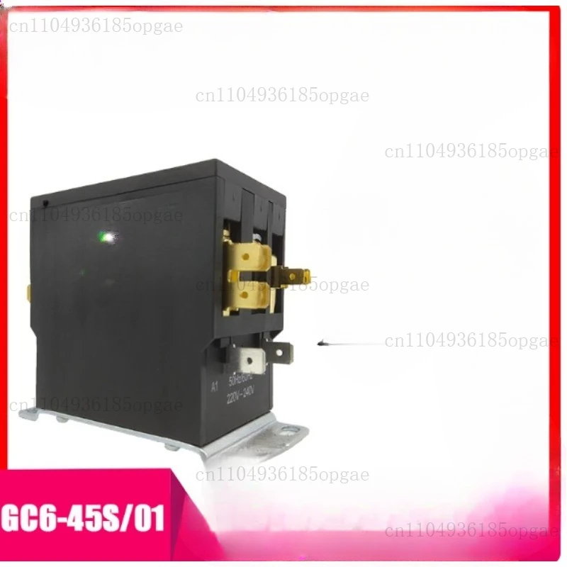 GC6-45S/01 C3 220V 1P 1NO