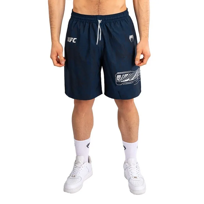 Combinaison de boxe UFC pour hommes, short de sport extrême amusant, best-seller, pantalon respirant imprimé en 3D, pantalons décontractés, nouveau modèle 2025