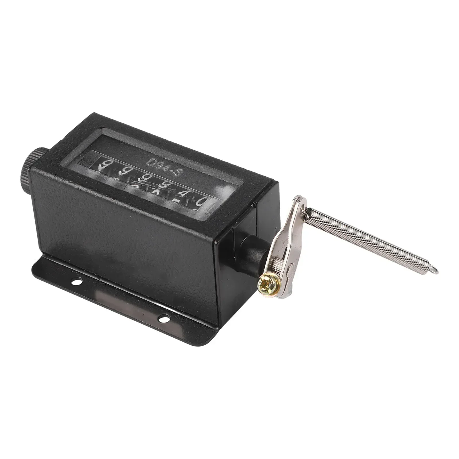 6 Digit Industrial Mechanical Punch Counter Bale Counter Counter Counter D94-S Pulling Punch Counter Bale Counter