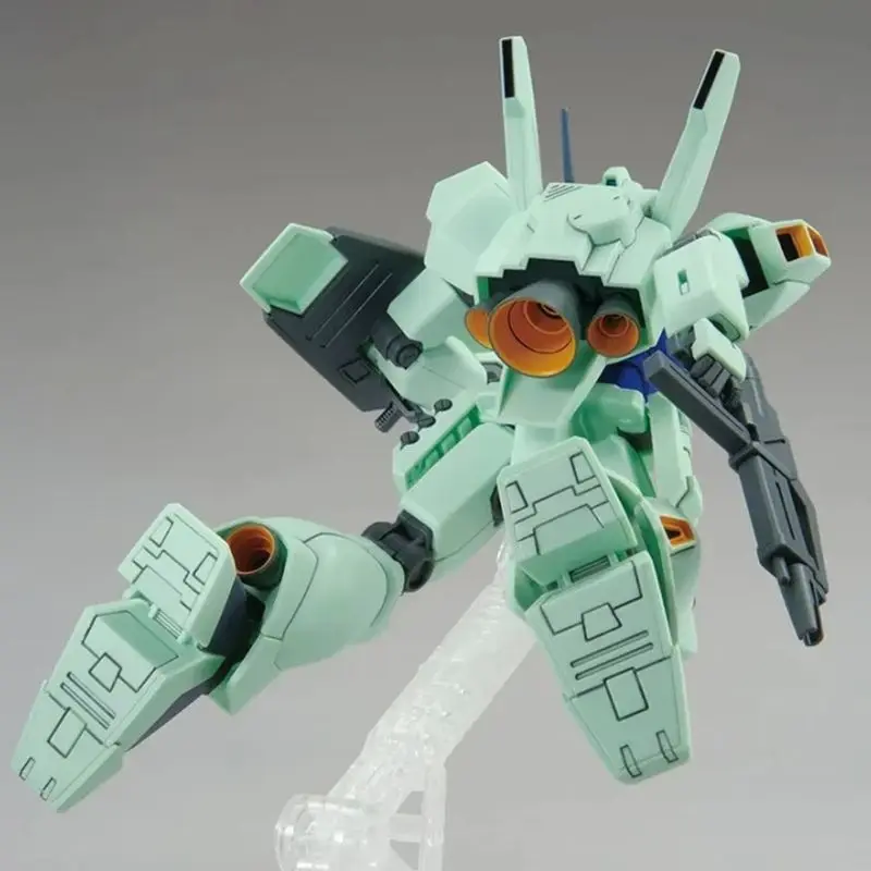 جيغان يوشيما وحدة أنت كاجيما Hg 1/144 الميكانيكية الجمعية أطقم منمذجة عمل أرقام سطح المكتب الديكور دمية بازل أطفال لعبة هدية