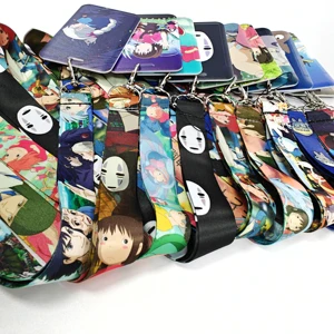 Anime Lanyards Schlüsselbund, DIY -Schmuckzubehör, Mobiltelefon, Ausweiskarte, Pendar -Zeichenfolge, Großhandel 10 Hauptverkaufsverkauf für den Verkauf von Verkaufszellen - №6