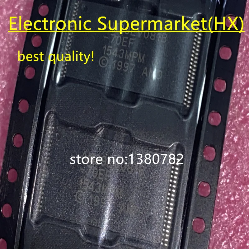 

Free shipping 10pcs-50pcs AM29LV081B-70EF TSSOP-48 IC In stock!