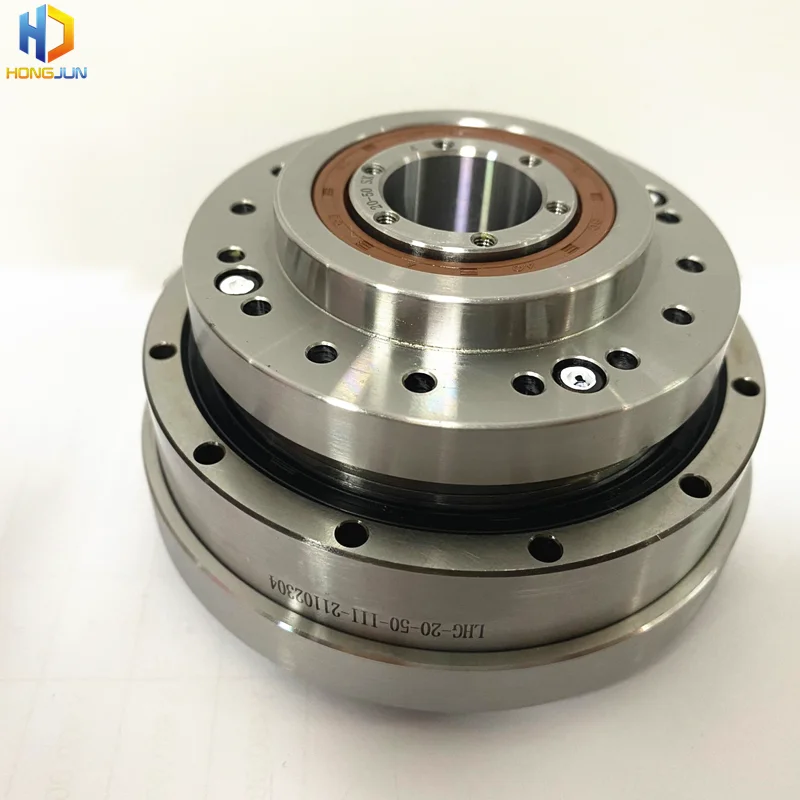 LSG-11-50 Mini Hallow Harmonic Drive Gearbox