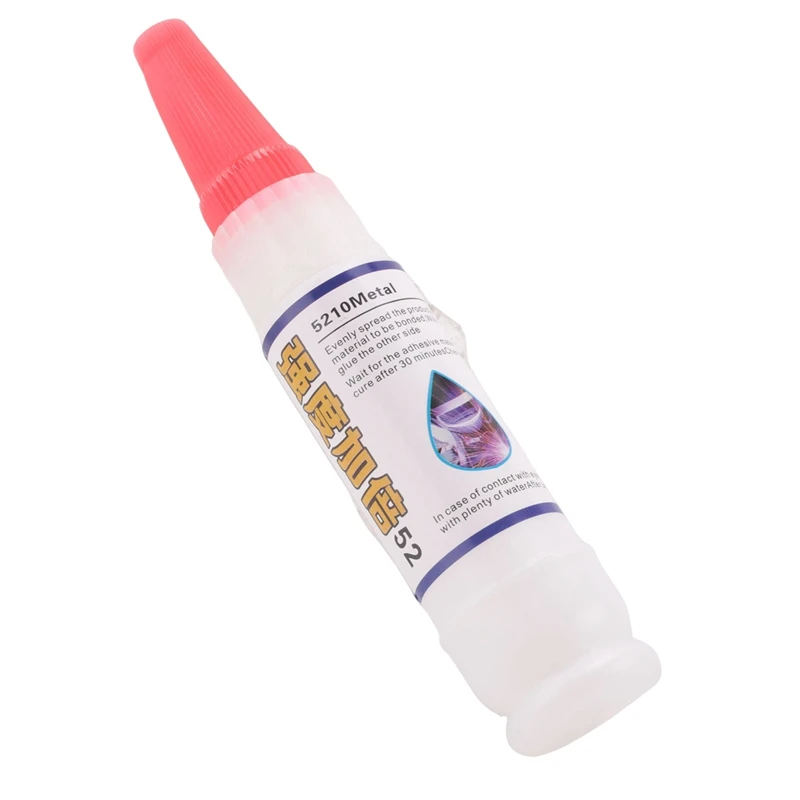 Solda forte reparação multi-material cola, 6pcs